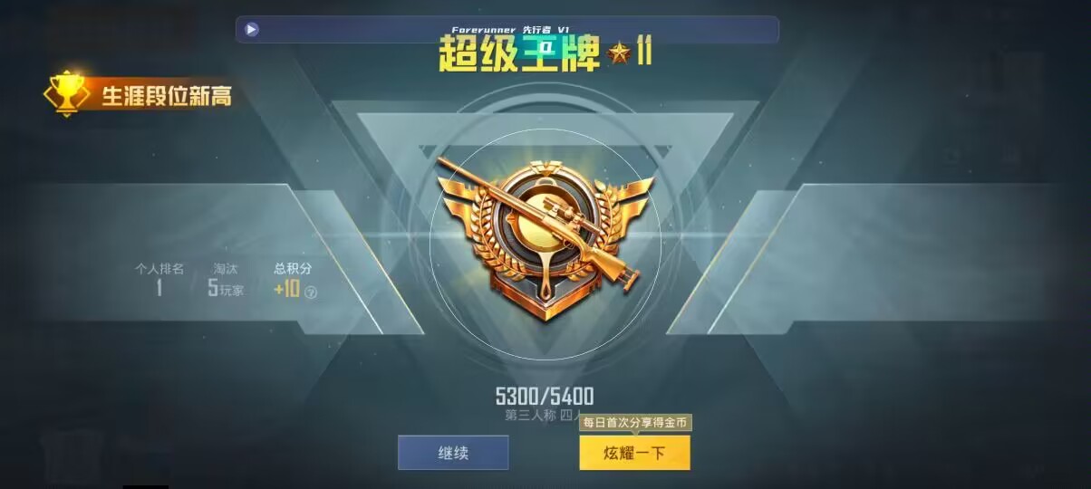和平精英先行者透视直装 - 第五人格的独特卡辅助预览图